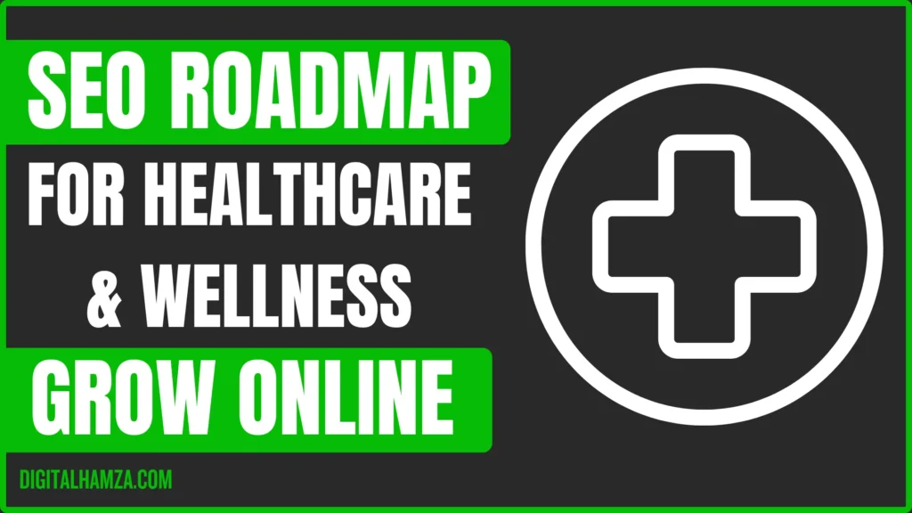 Seo for healthcare and wellness business