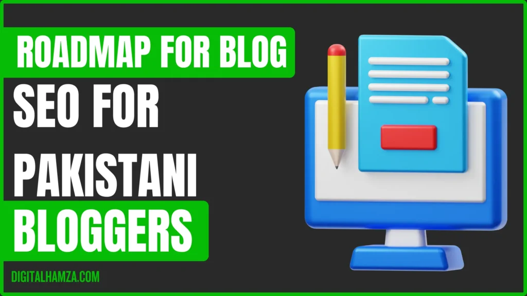 seo for Pakistani blogger