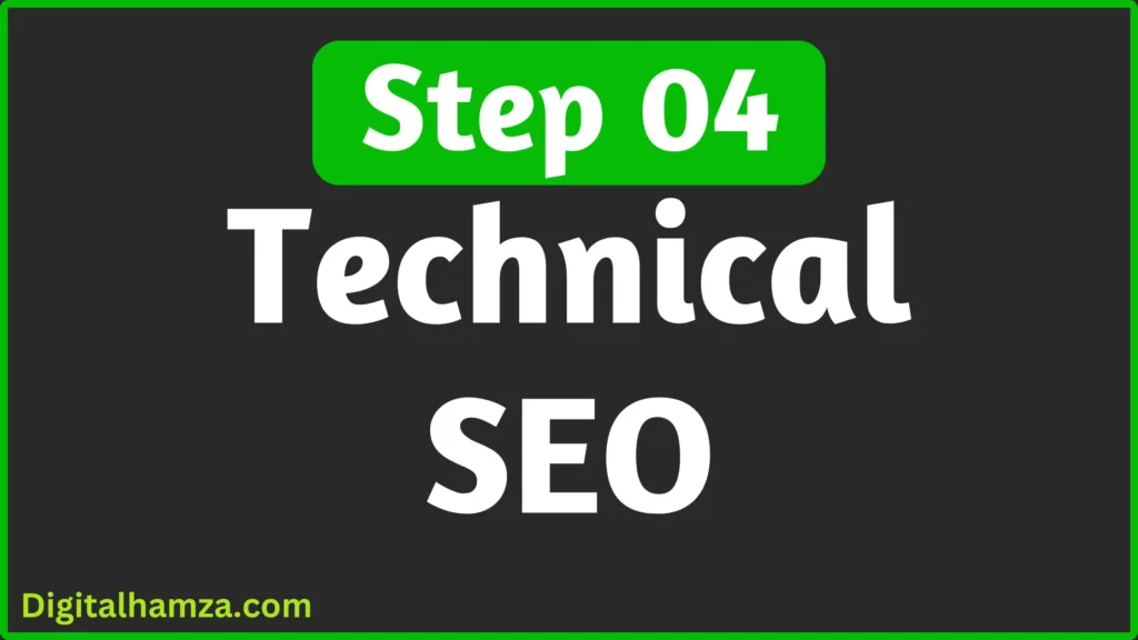 Technical seo for your blog