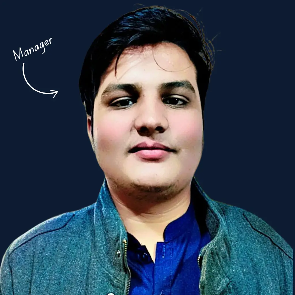 Mueed asghar is the manager and seo expert of digital hamza