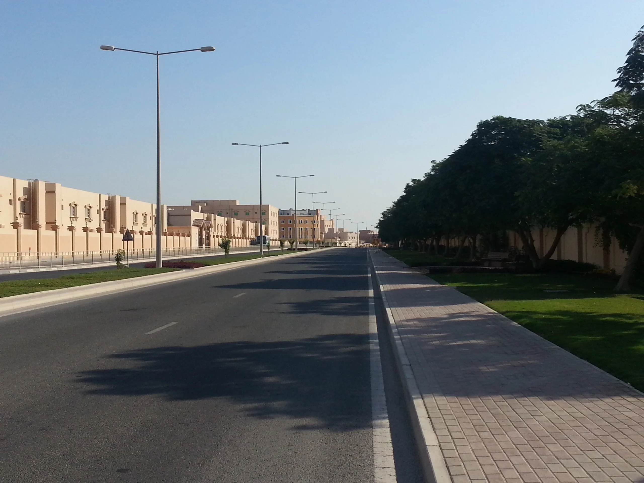 Mesaieed industrial
