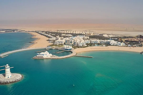Dukhan coastal