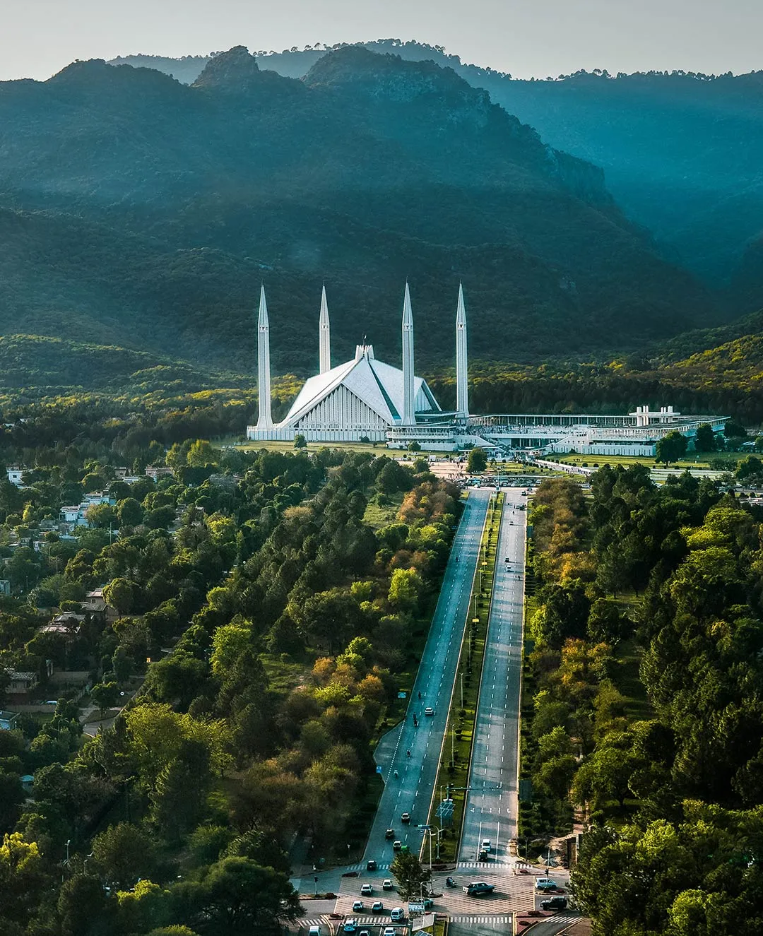 Islamabad capital
