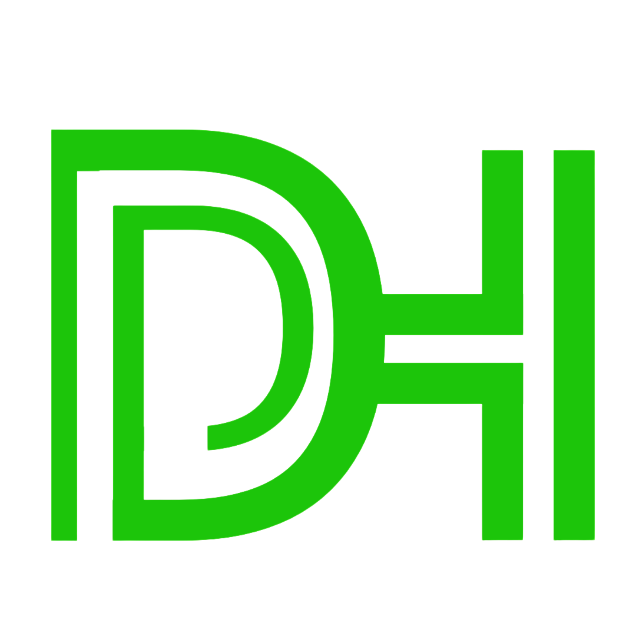 Digital Hamza Logo